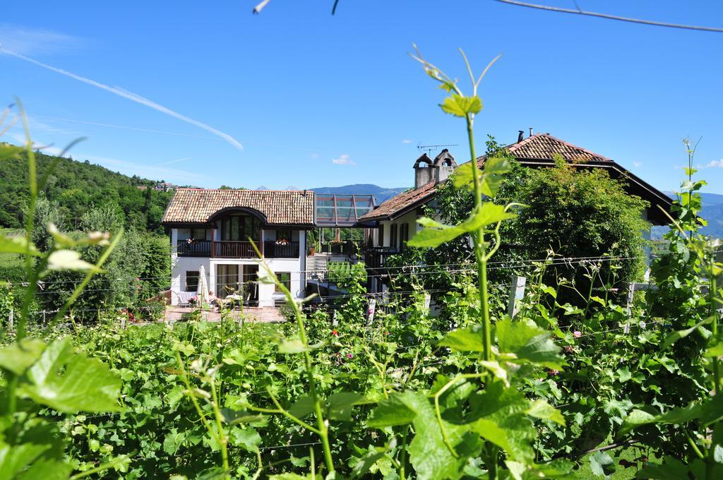 Weingut Weidlhof - Suite & Breakfast - Vacation For Wine Lovers Кальдаро Экстерьер фото